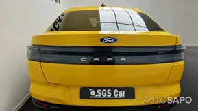 Ford Capri de 2025