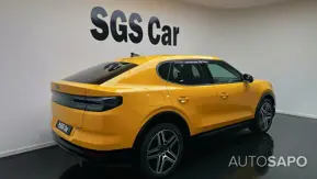 Ford Capri de 2025