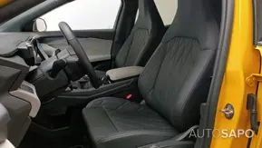 Ford Capri de 2025