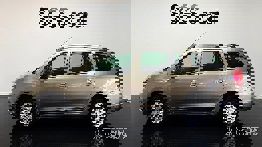 Dacia Logan MCV 1.2 16V Confort Bi-Fuel de 2015
