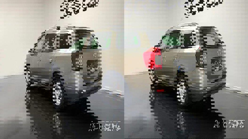 Dacia Logan MCV 1.2 16V Confort Bi-Fuel de 2015
