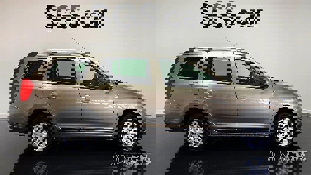 Dacia Logan MCV 1.2 16V Confort Bi-Fuel de 2015