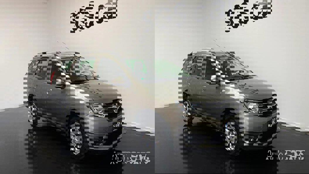 Dacia Logan MCV 1.2 16V Confort Bi-Fuel de 2015