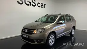 Dacia Logan MCV 1.2 16V Confort Bi-Fuel de 2015