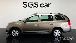 Dacia Logan MCV 1.2 16V Confort Bi-Fuel de 2015