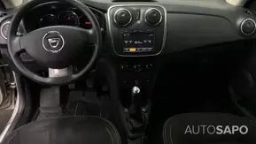 Dacia Logan MCV 1.2 16V Confort Bi-Fuel de 2015