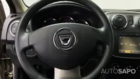 Dacia Logan MCV 1.2 16V Confort Bi-Fuel de 2015