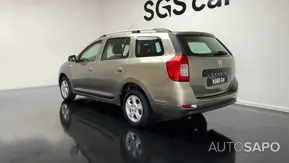 Dacia Logan MCV 1.2 16V Confort Bi-Fuel de 2015