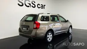 Dacia Logan MCV 1.2 16V Confort Bi-Fuel de 2015