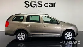 Dacia Logan MCV 1.2 16V Confort Bi-Fuel de 2015