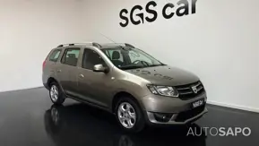 Dacia Logan MCV 1.2 16V Confort Bi-Fuel de 2015