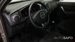 Dacia Logan MCV 1.2 16V Confort Bi-Fuel de 2015