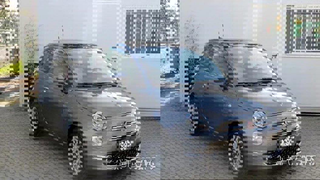 Fiat 500 de 2023