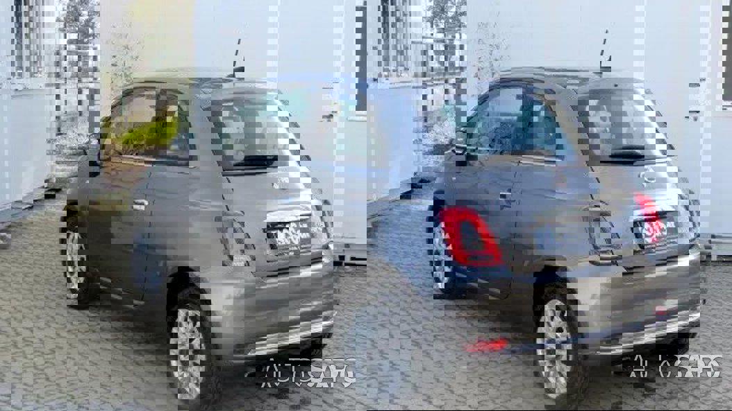 Fiat 500 de 2023