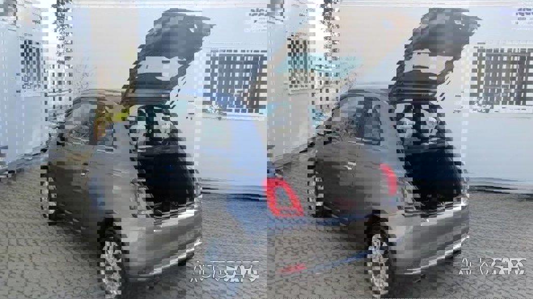 Fiat 500 de 2023