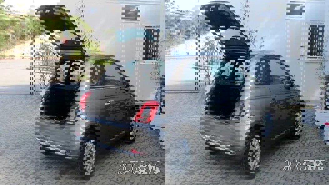 Fiat 500 de 2023