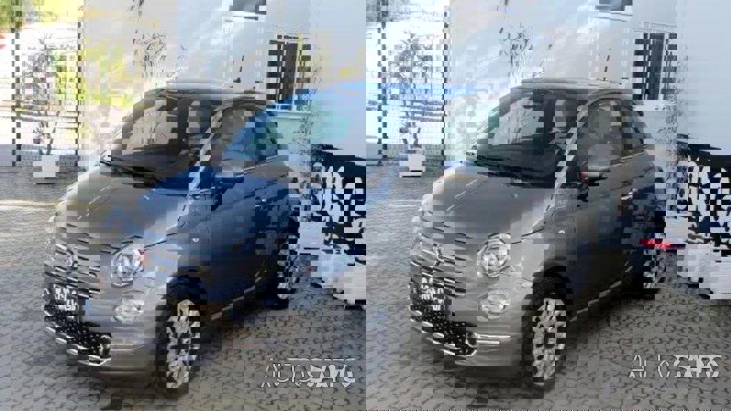 Fiat 500 de 2023