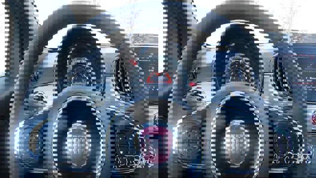 Fiat 500 de 2023