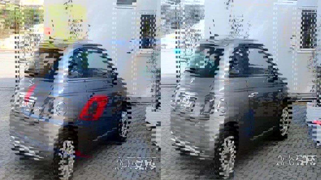 Fiat 500 de 2023