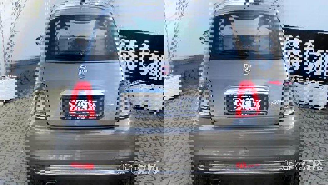 Fiat 500 de 2023