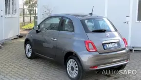 Fiat 500 de 2023
