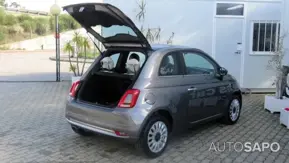 Fiat 500 de 2023