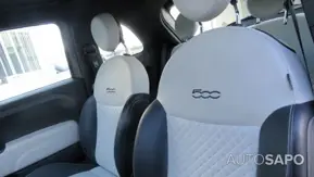Fiat 500 de 2023