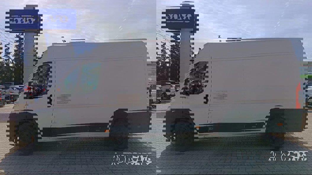 Fiat Ducato de 2009