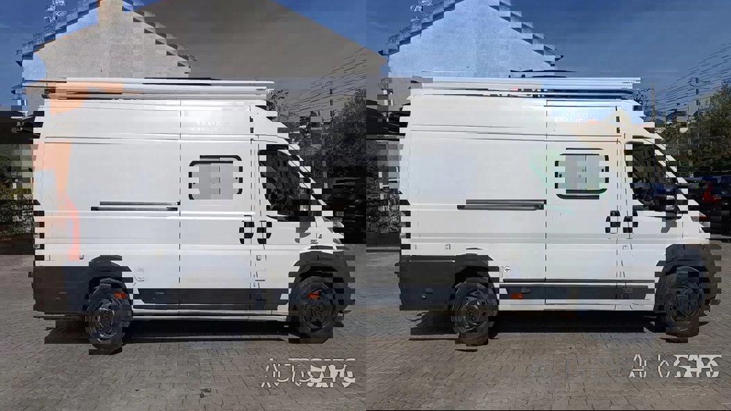 Fiat Ducato de 2009