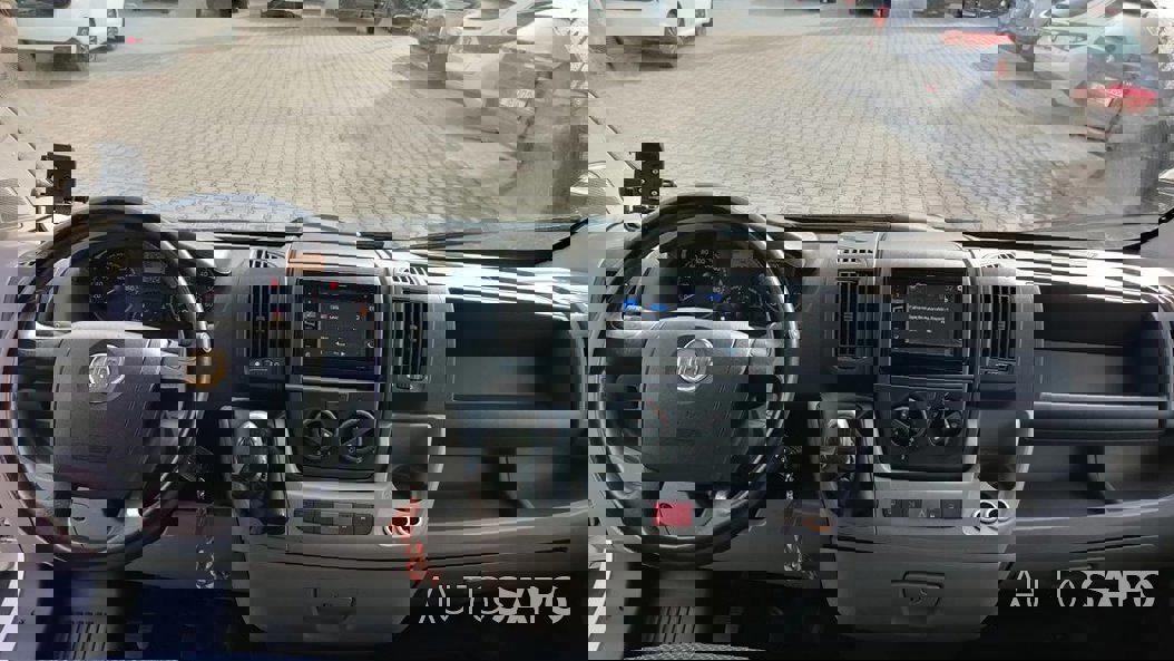 Fiat Ducato de 2009