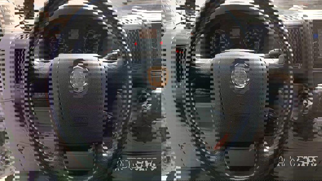 Fiat Ducato de 2009