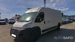Fiat Ducato de 2009