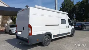 Fiat Ducato de 2009