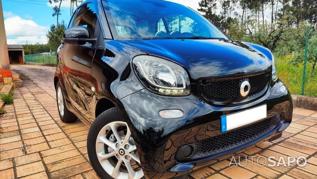 Smart Fortwo 1.0 Passion 71 de 2015