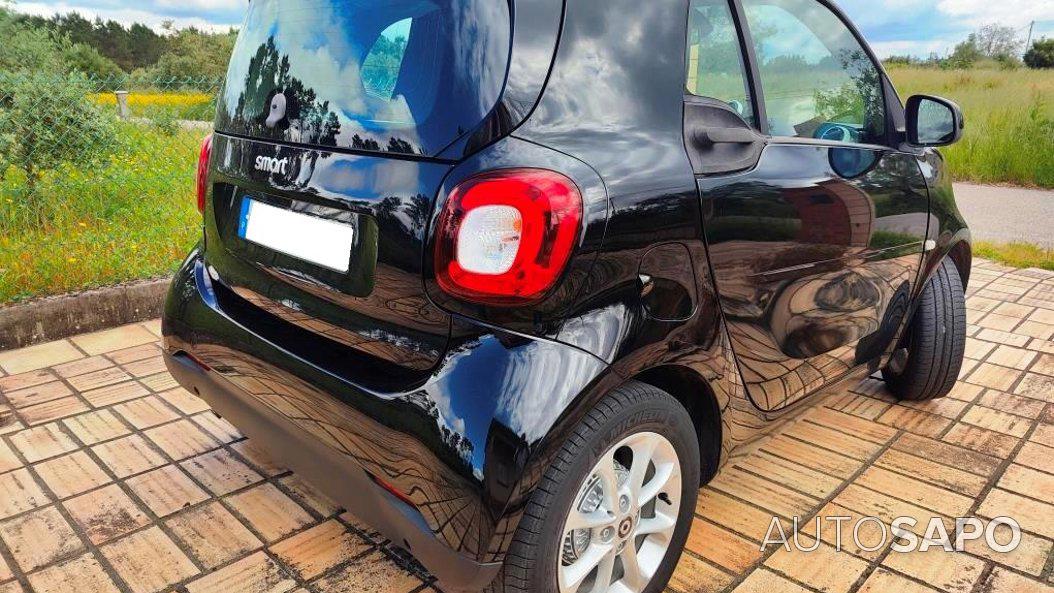 Smart Fortwo 1.0 Passion 71 de 2015