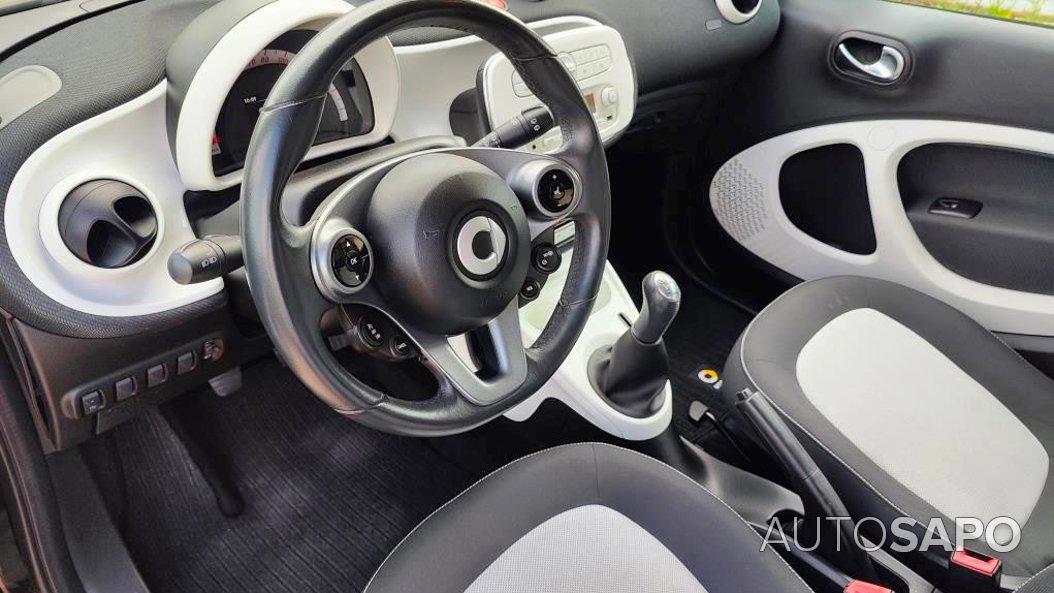 Smart Fortwo 1.0 Passion 71 de 2015