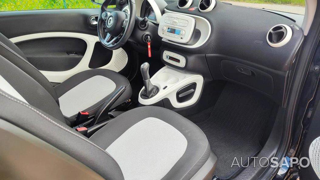 Smart Fortwo 1.0 Passion 71 de 2015