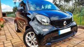 Smart Fortwo 1.0 Passion 71 de 2015