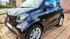 Smart Fortwo 1.0 Passion 71 de 2015