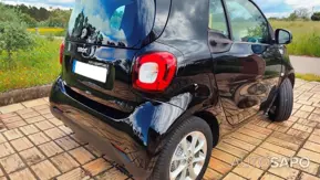 Smart Fortwo 1.0 Passion 71 de 2015