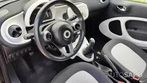 Smart Fortwo 1.0 Passion 71 de 2015