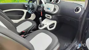 Smart Fortwo 1.0 Passion 71 de 2015