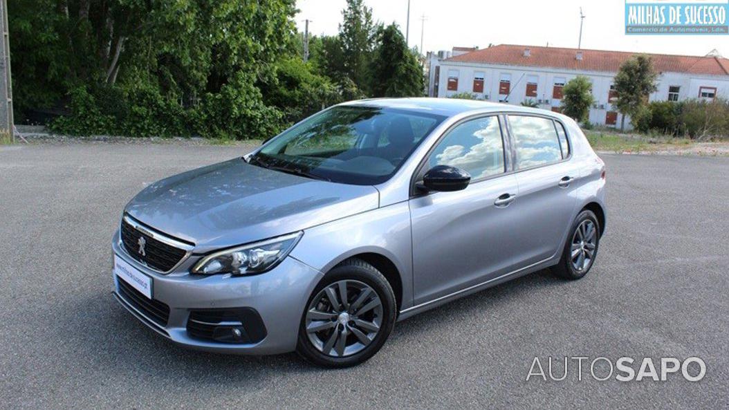 Peugeot 308 1.5 BlueHDi Style EAT8 de 2019