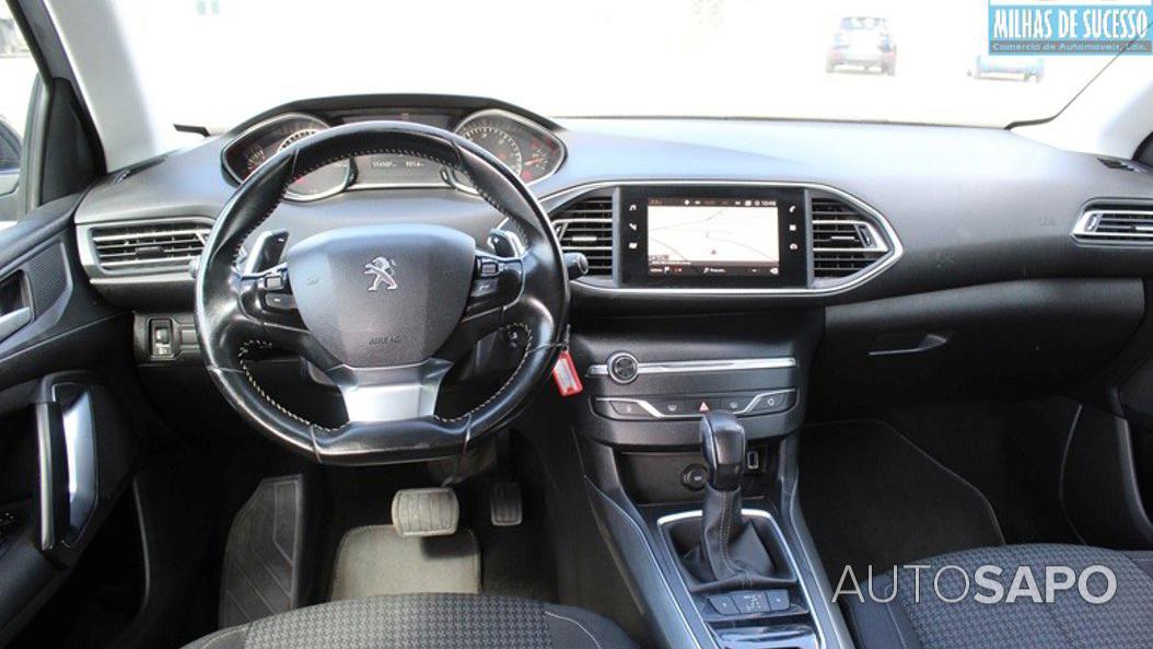 Peugeot 308 1.5 BlueHDi Style EAT8 de 2019