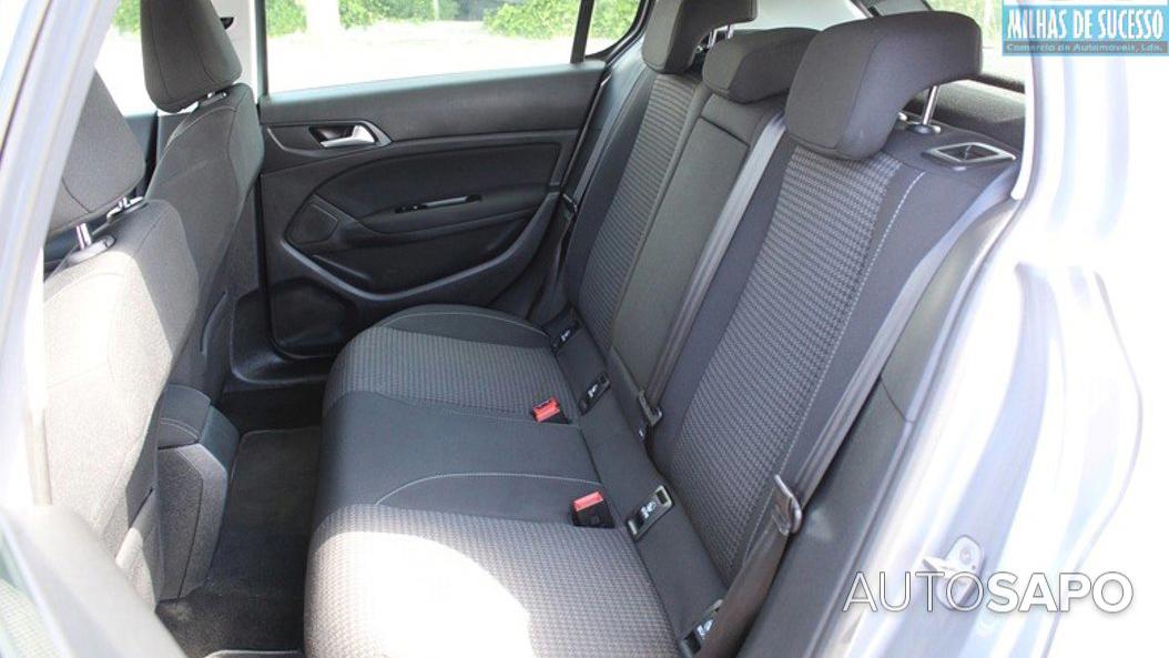 Peugeot 308 1.5 BlueHDi Style EAT8 de 2019