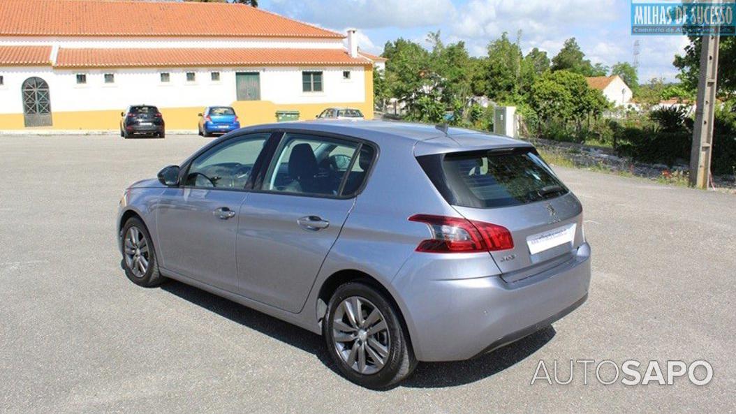 Peugeot 308 1.5 BlueHDi Style EAT8 de 2019