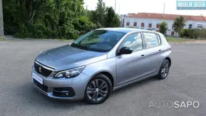 Peugeot 308 1.5 BlueHDi Style EAT8 de 2019