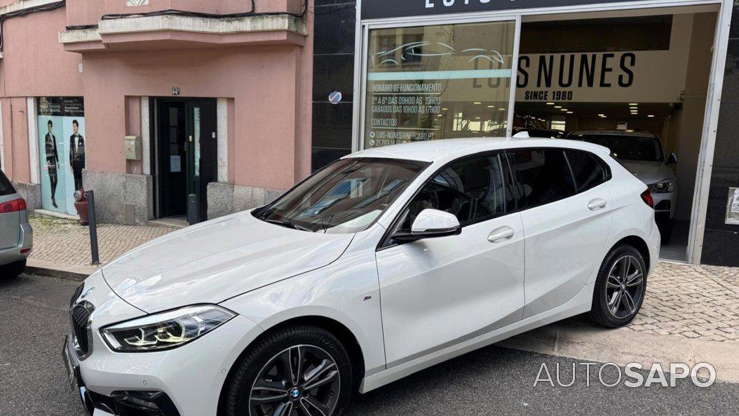 BMW Série 1 de 2019