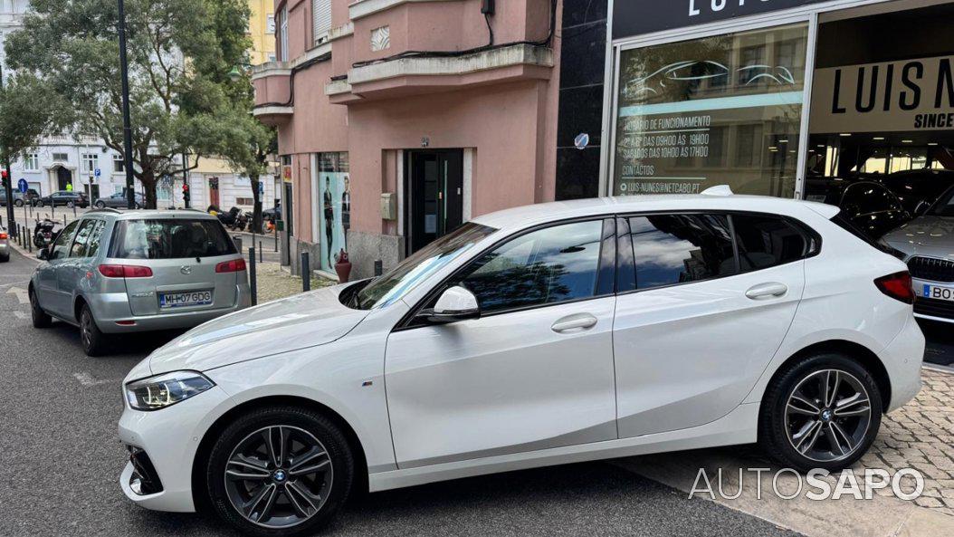 BMW Série 1 de 2019