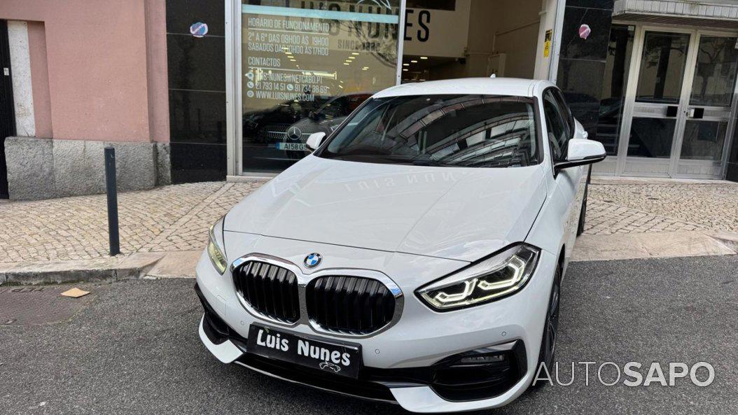 BMW Série 1 de 2019